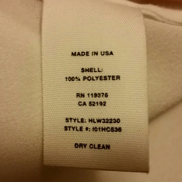 NWT Helmut Lang Top - Picture 3 of 3